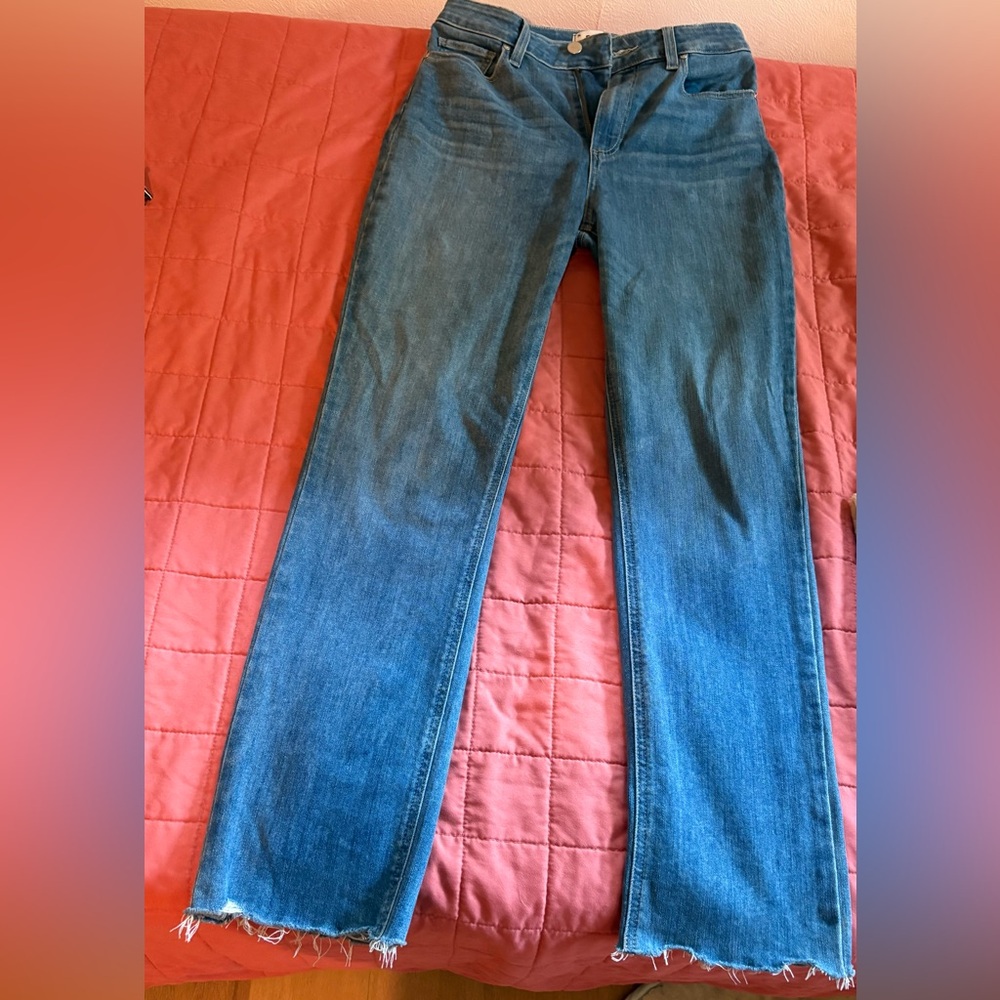 PAIGE Blue Women's Jeans NWOT